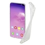 Hama Crystal Clear Cover for Samsung Galaxy S10, transparent