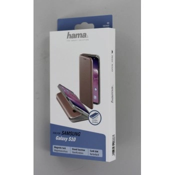 Hama Curve Booklet for Samsung Galaxy S10, rose gold