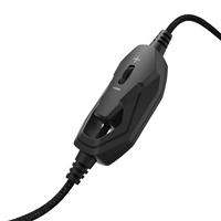 uRage gamingov headset SoundZ 100, ern