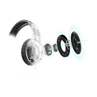 uRage gamingový headset SoundZ 300, černý