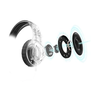 uRage gamingov headset SoundZ 400, ern
