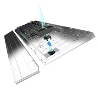 uRage mechanická gamingová klávesnice Exodus 900 Blue