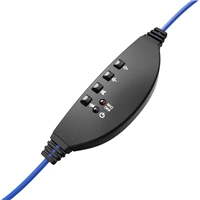 uRage USB gamingov headset SoundZ 310, ern