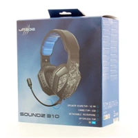 uRage USB gamingov headset SoundZ 310, ern