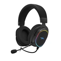 uRage gamingový headset SoundZ 800 7.1, černý