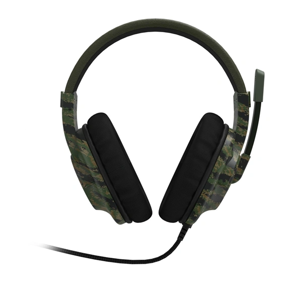 uRage gamingový headset SoundZ 330, zeleno-černý