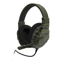 uRage gamingový headset SoundZ 330, zeleno-černý (zánovní)