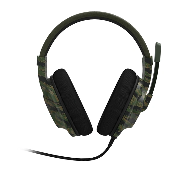 uRage gamingový headset SoundZ 330, zeleno-černý (zánovní)