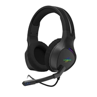 uRage gamingový headset SoundZ 710 7.1, černý