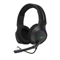 uRage gamingový headset SoundZ 710 7.1, erný