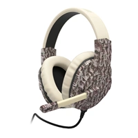 uRage gamingový headset SoundZ 333, béovo-hndý