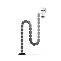 uRage flexibilní kabelový organizér Spine