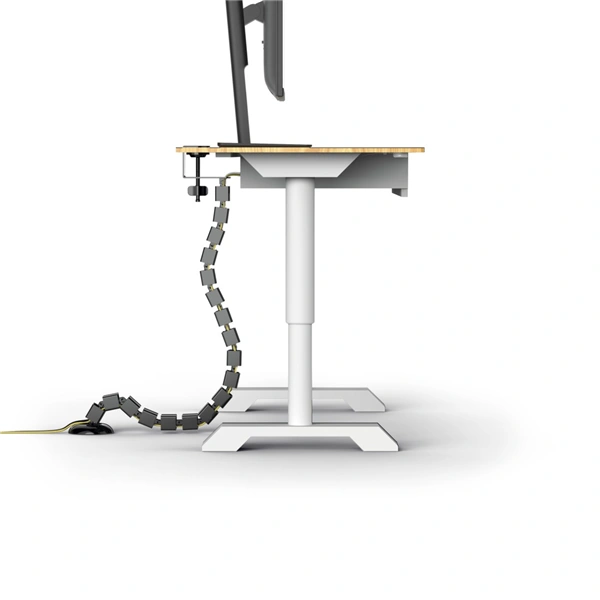 uRage flexibilní kabelový organizér Spine