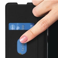 Hama Guard Pro Booklet for Huawei P30 Lite, black
