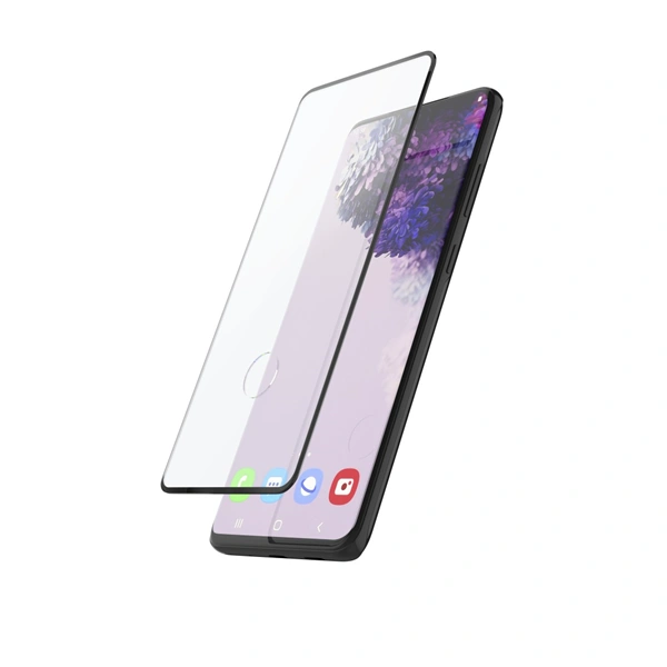 Hama 3D Full Screen, ochranné sklo pro Samsung Galaxy S20 (5G), černé