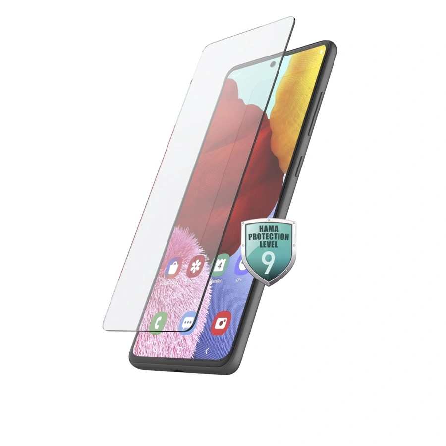 Hama Premium Crystal Glass, ochranné sklo na displej pro Samsung Galaxy A51
