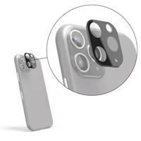 Hama ochrann sklo fotoapartu pro Apple iPhone 11, ern