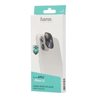 Hama ochrann sklo fotoapartu pro Apple iPhone 11, ern
