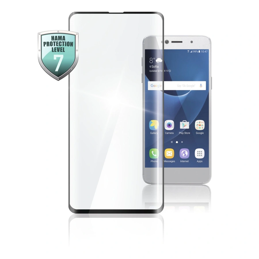 Hama Full-Screen ochranné sklo na displej pro Samsung Galaxy A71