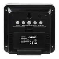 Hama EWS Intro, meteostanice
