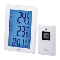 Hama EWS-3000 meteostanice, bl