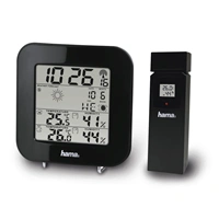 Hama EWS-200 meteostanice, ern