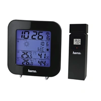 Hama EWS-200 meteostanice, ern
