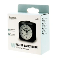 Hama A50 cestovn budk, ern