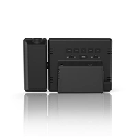 Hama Plus Charge, budk s projekc asu a USB konektorem pro nabjen mobilu