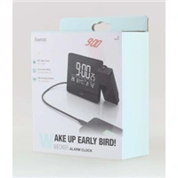 Hama Plus Charge, budk s projekc asu a USB konektorem pro nabjen mobilu