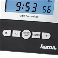 Hama EWS-800, elektronická meteostanice