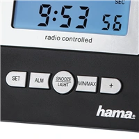 Hama EWS-800, elektronick meteostanice