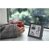 Hama Rainy, meteostanice se srkomrm