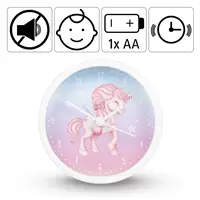 Hama Magical Unicorn, dtsk budk, jednoroec, tich chod