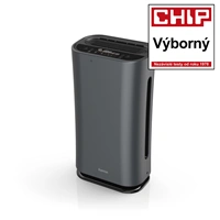 Hama Basic, istika vzduchu, ionizátor, dálkový ovlada, 4 filtry, filtruje viry, pyl, prach