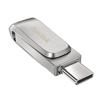 SanDisk Ultra Dual Drive Luxe USB Type-C 128 GB