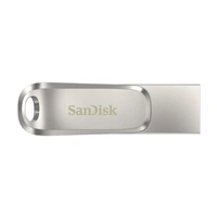 SanDisk Ultra Dual Drive Luxe USB Type-C 128 GB