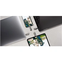 SanDisk Ultra Dual Drive Luxe USB Type-C 128 GB