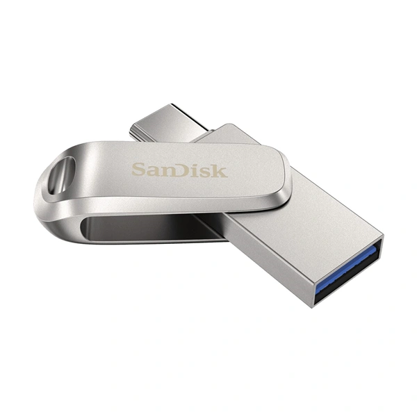 SanDisk Ultra® Dual Drive Luxe USB Type-C™ 128 GB