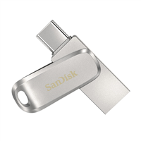 SanDisk Ultra® Dual Drive Luxe USB Type-C™ 256 GB