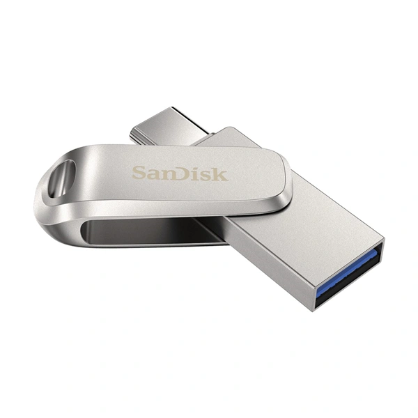 SanDisk Ultra® Dual Drive Luxe USB Type-C™ 256 GB