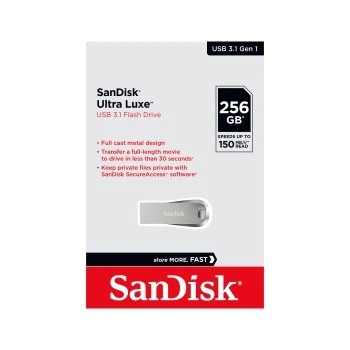 Sandisk Ultra Luxe USB 3.2 512 GB