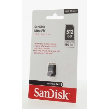 SanDisk Ultra Fit™ USB 3.2 512GB