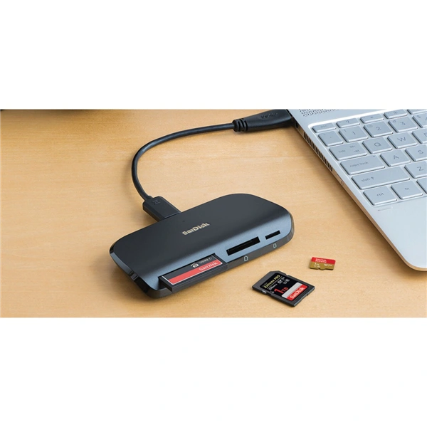 SanDisk ImageMate PRO USB-C čtečka