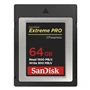 SanDisk Extreme PRO CF expres 64GB, Type B