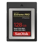 SanDisk Extreme PRO CF expres 128GB, Type B