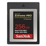 SanDisk Extreme PRO CF expres 256 GB, Type B