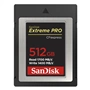 SanDisk Extreme PRO CF expres 512GB, Type B