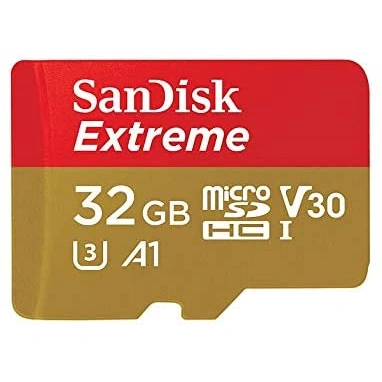 SanDisk microSDHC Extreme 32 GB "Mobile Gaming"