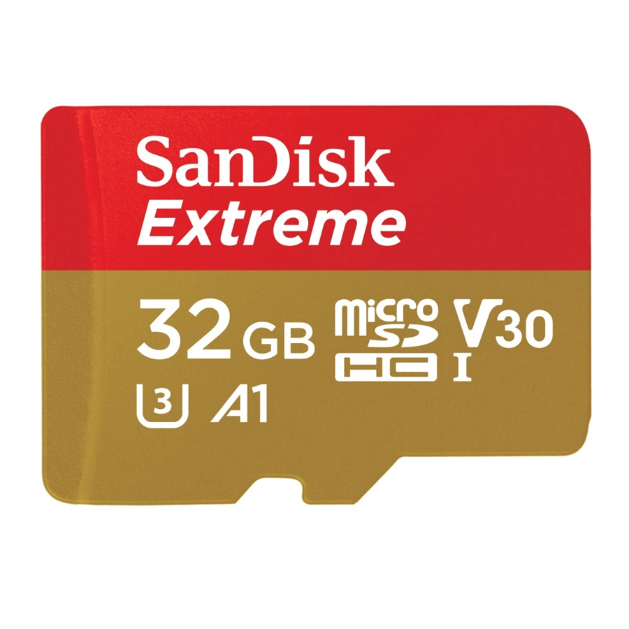 SanDisk microSDHC Extreme 32 GB "Mobile Gaming"